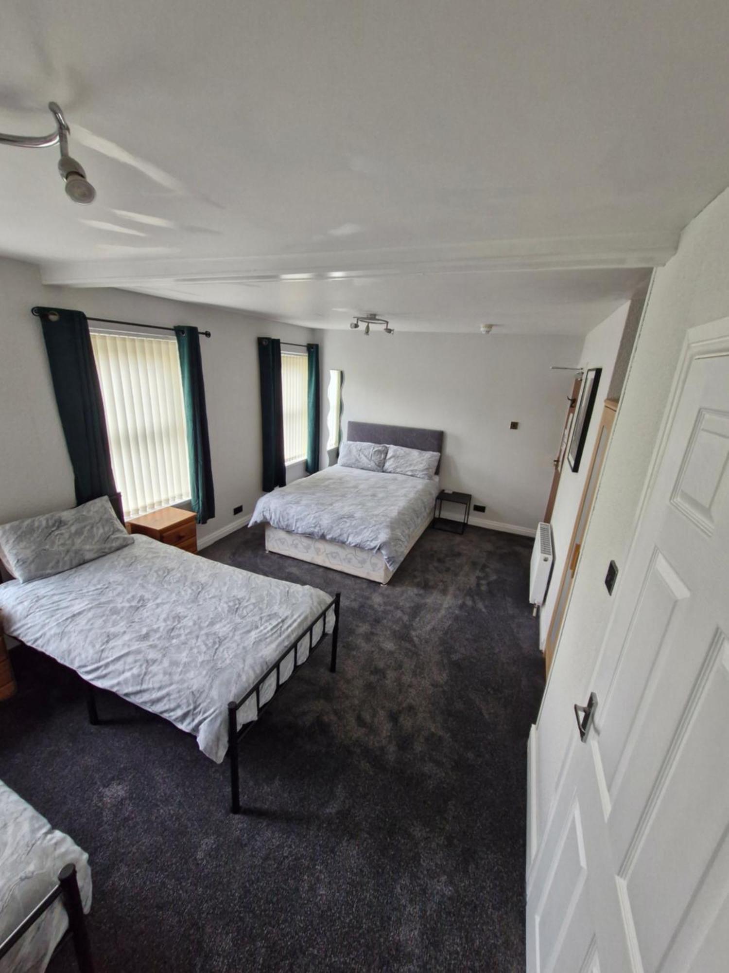 Bed and Breakfast The Clevedon Blackpool Exterior foto